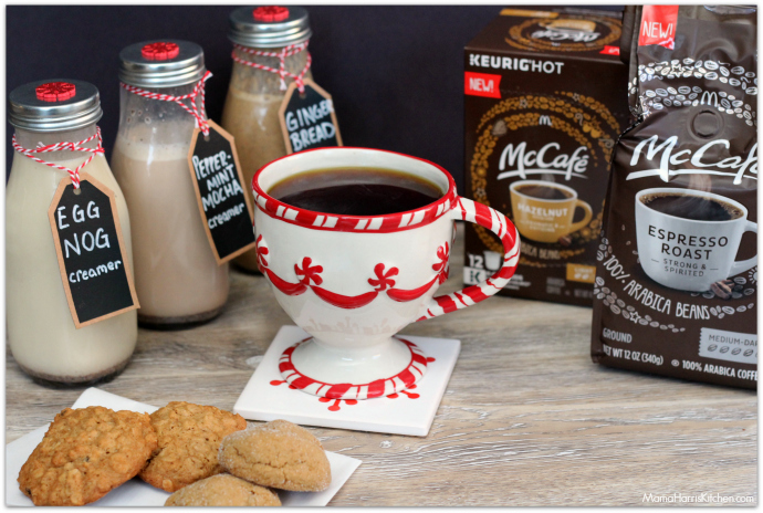 Try These Homemade Coffee Creamer Flavors For the Holidays!