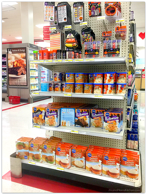 Pillsbury Fall Flavors Baking Mixes at Target