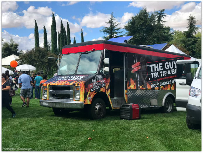 Mountain House Inaugural Global Food Fair | Mama Harris' Kitchen AD