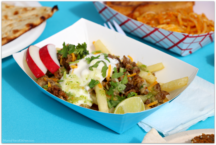 Mountain House Inaugural Global Food Fair | Mama Harris' Kitchen AD